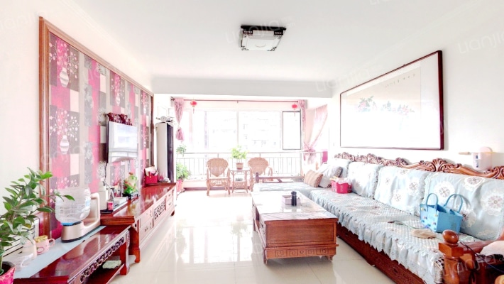 银河明珠二手房实景图