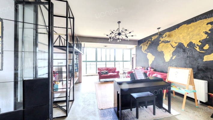 涉外公馆二手房实景图