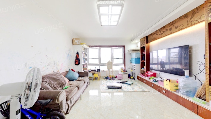 一城峰景二手房实景图