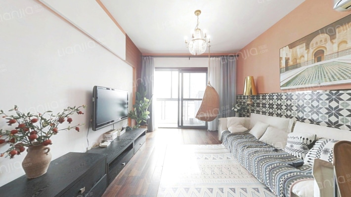 鼓楼世家二手房实景图