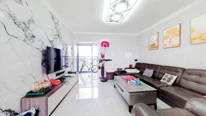 万科四季花城伴山美筑二手房实景图