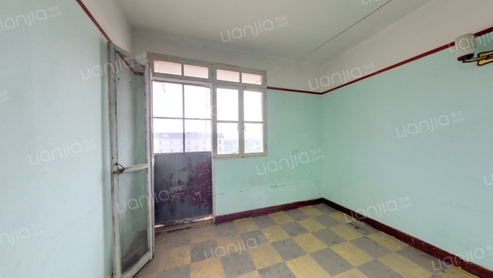 前哨二村二手房实景图