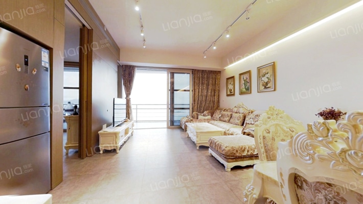 华润小径湾玺海二手房实景图