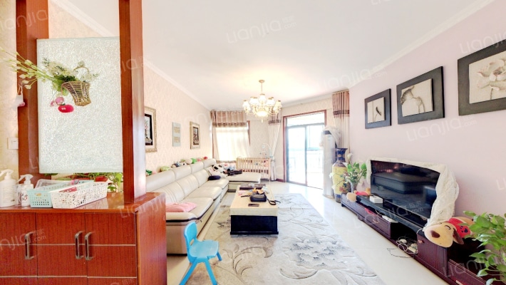 西城秀里二手房实景图