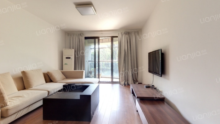 绿城西子郁金香岸二手房实景图