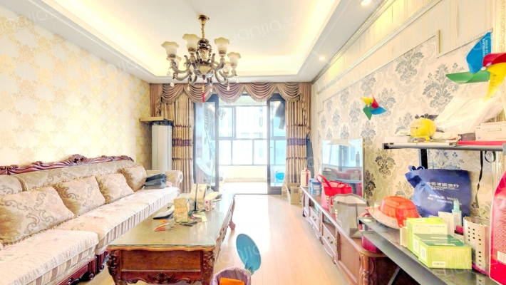 万科金色悦城三期二手房实景图