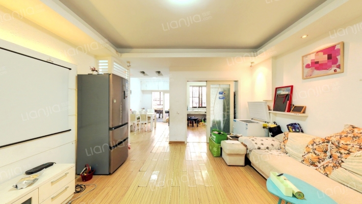 建行宿舍二手房实景图