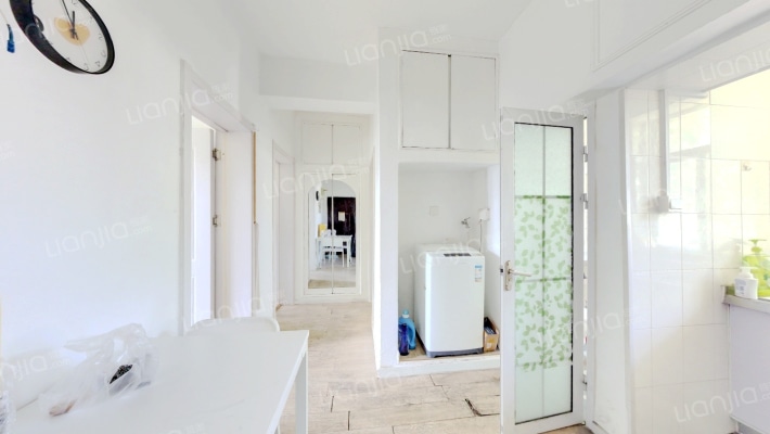 锁金三村二手房实景图