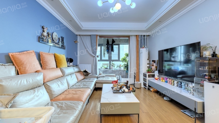 汉口御江澜庭二手房实景图