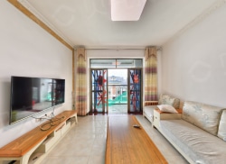 整租·海逸豪庭 2室2厅 东北_海逸豪庭租房