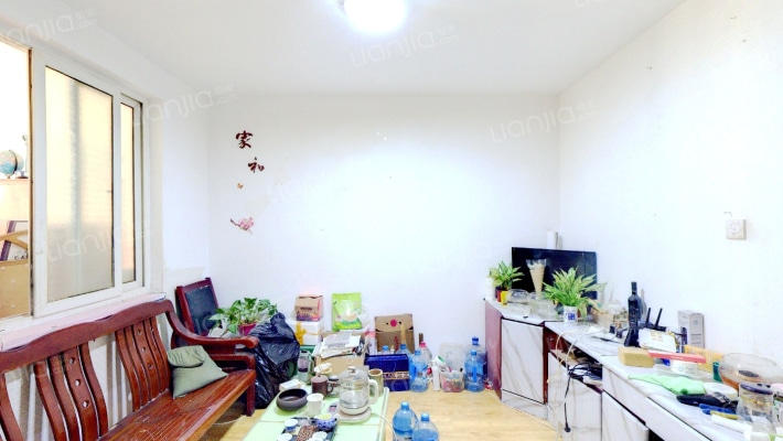 铁路34宿舍二手房实景图