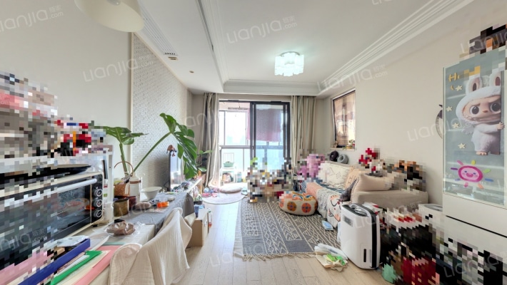 好世皇马苑二手房实景图