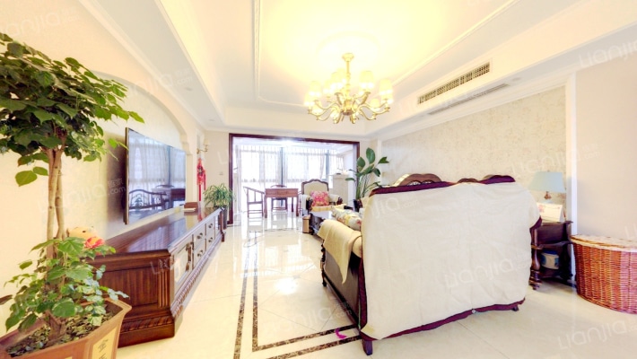 戎盛苑二手房实景图