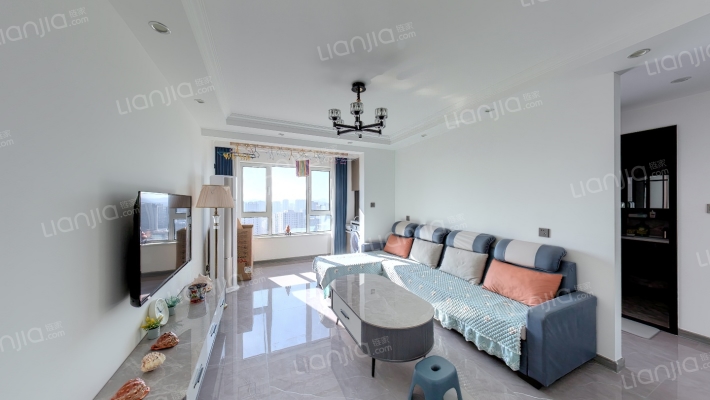 保利爱尚海二手房实景图