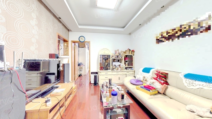 人和街二手房实景图