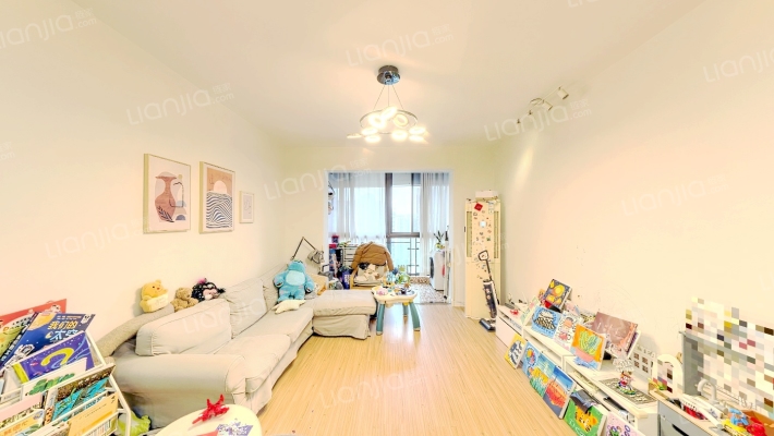 浅水半岛一期二手房实景图