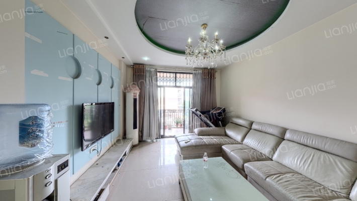 西城科景小区二手房实景图