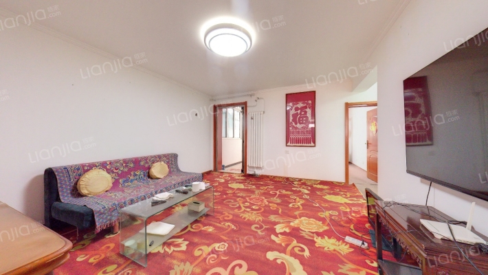 府东里社区二手房实景图