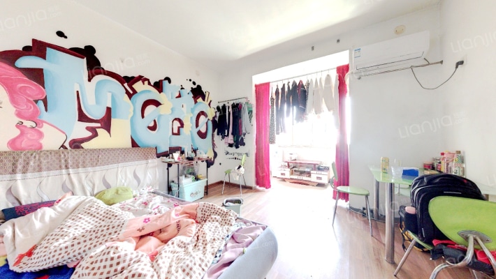 嵩山北路300号二手房实景图