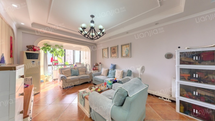 金沙鹭岛三期二手房实景图