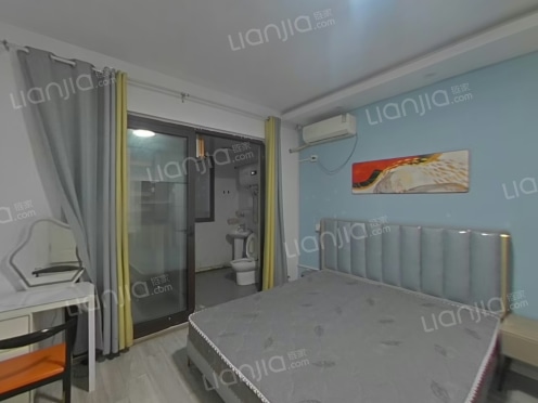 合租·璀璨四季花园 2居室 南卧