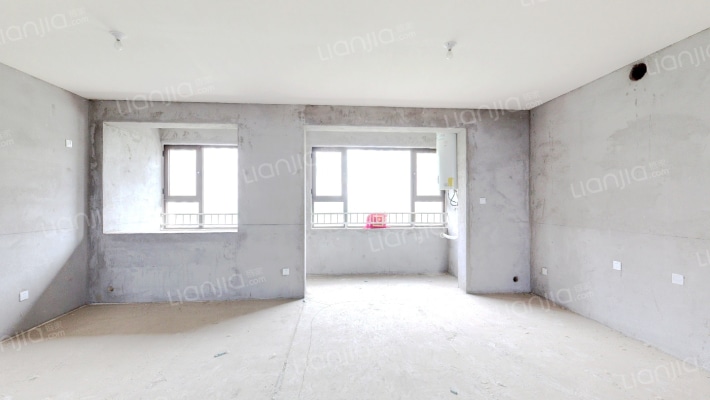 紫涵樾府二手房实景图