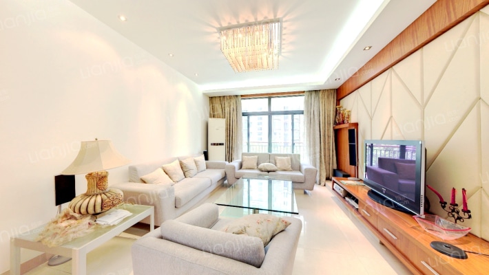 绿地紫瑞里二手房实景图