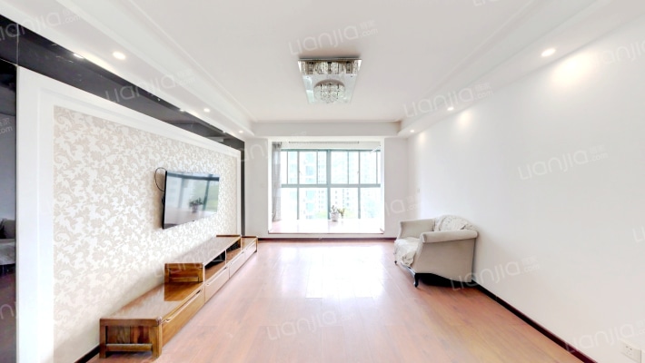 爱家亚洲花园一期二手房实景图