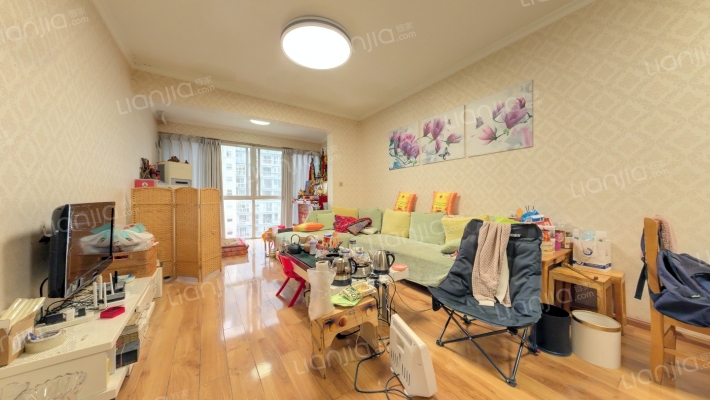 金沙海棠二手房实景图