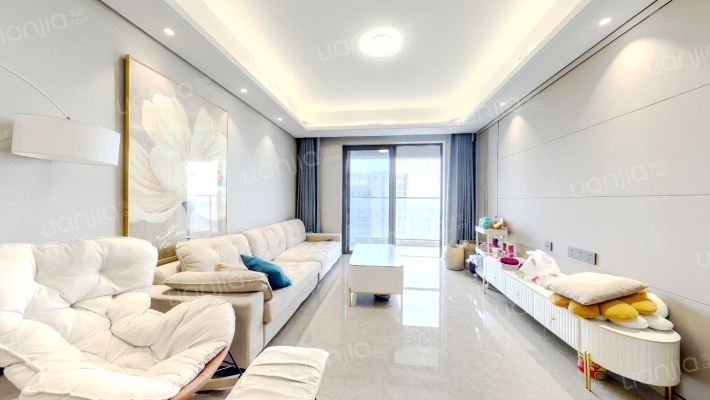 旭辉千山凌云二期二手房实景图