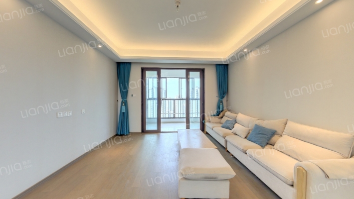 熙悦三期二手房实景图