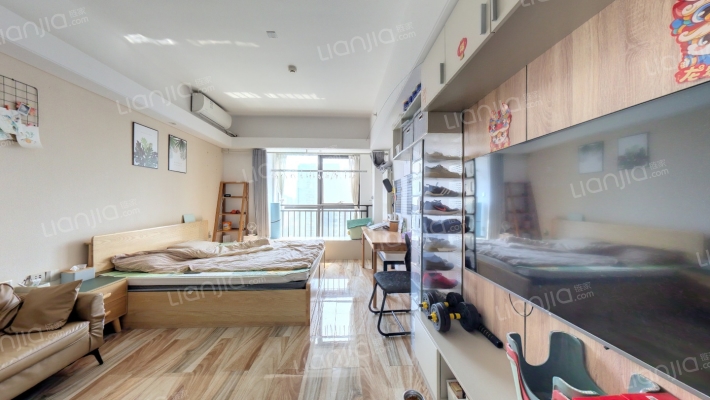 正商创富欣城二手房实景图