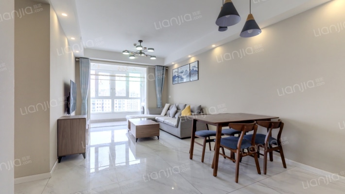 融创公园壹号三期二手房实景图