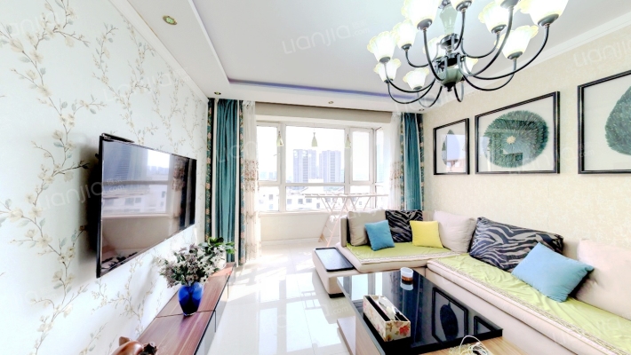 纳帕阳光二手房实景图