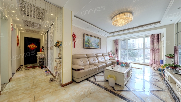 海信阳光里一期二手房实景图