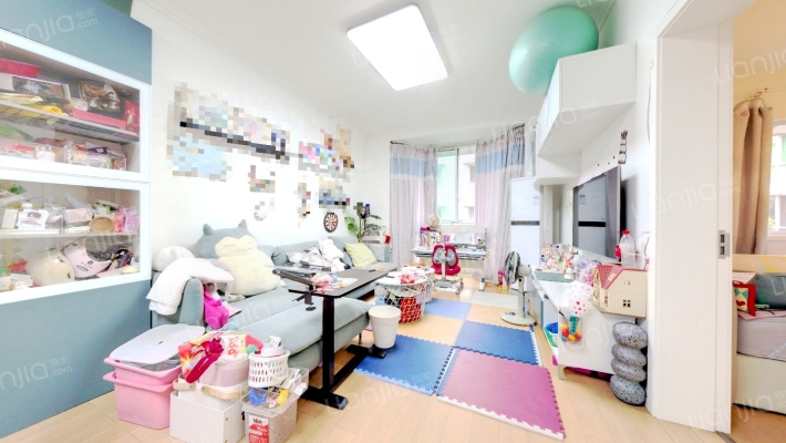 石家碾社区二手房实景图