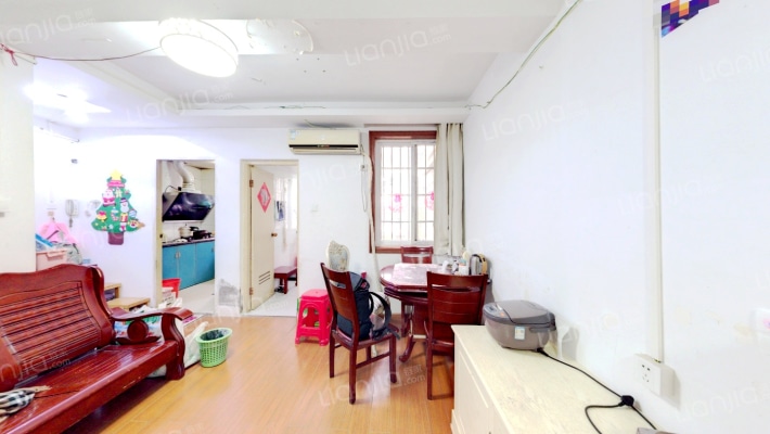 苏家小区二手房实景图