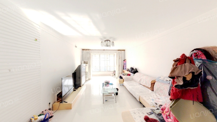 花园小城二手房实景图