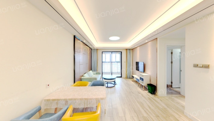 世茂御海墅二手房实景图