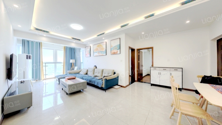 金誉兰庭二手房实景图