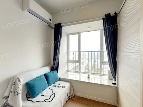 整租·金色港湾MIMI空间 1室1厅 南