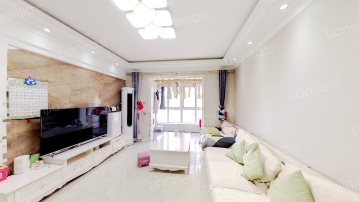 金叶新城二手房实景图