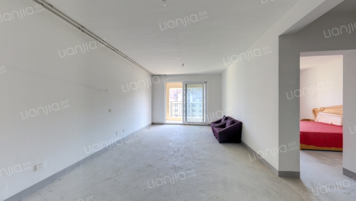 城东岚苑二手房实景图