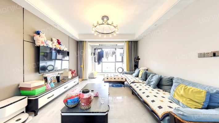 滨江御园二手房实景图