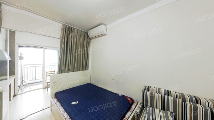 龙湖U城八组团二手房实景图