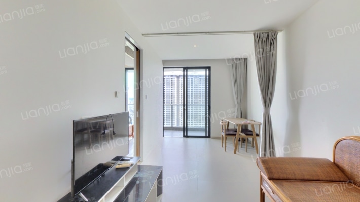 珠江·俪豪二手房实景图