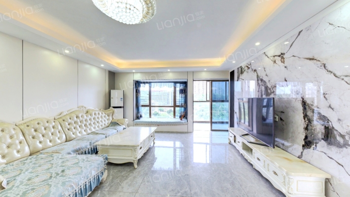 世航诺瑞比丽名园二手房实景图