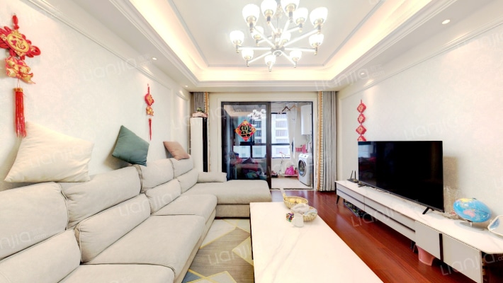 海尔产城创智慧公馆二手房实景图