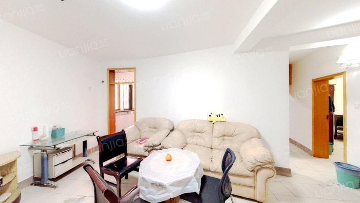 中国铝业住宅区二手房实景图