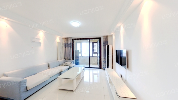 中海珑玺二手房实景图